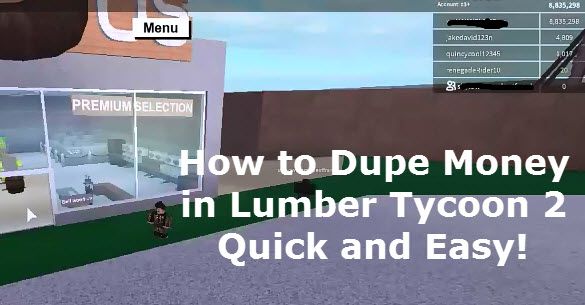 How To Get Lumber Tycoon 2 Hacks On Mac Sechigh Power - roblox lumber tycoon 2 mod menu download
